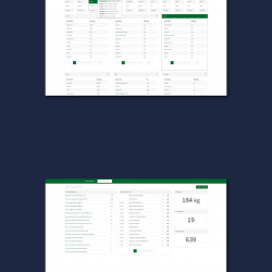 CDK - Reports - Main and Store